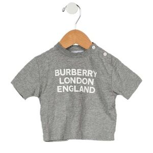 Burberry baby tshirt